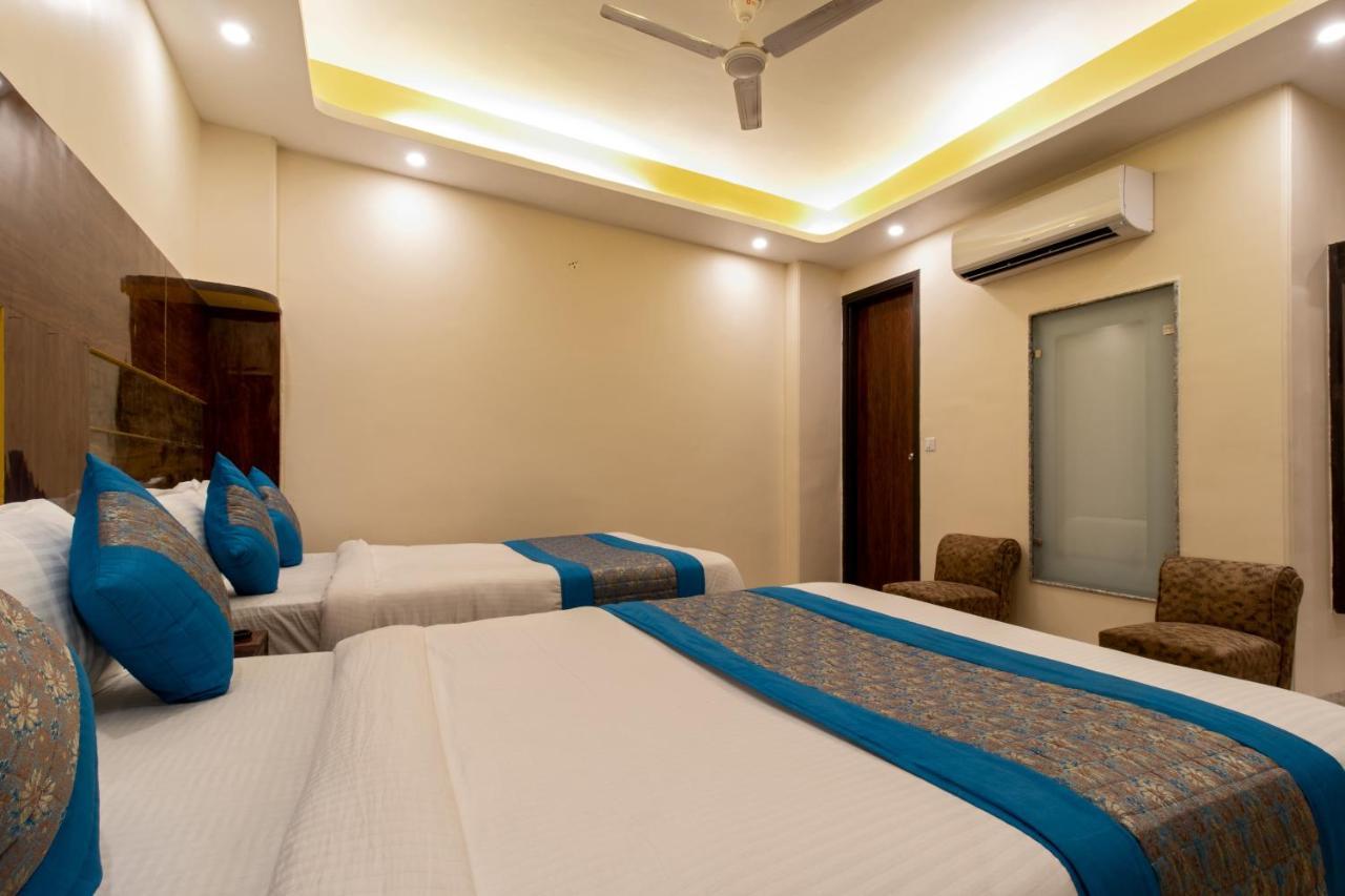 Airport Hotel Dev Residency - Mahipalpur New Delhi Eksteriør bilde