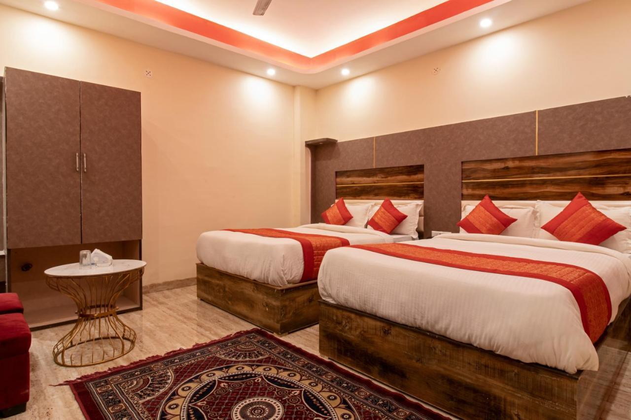 Airport Hotel Dev Residency - Mahipalpur New Delhi Eksteriør bilde