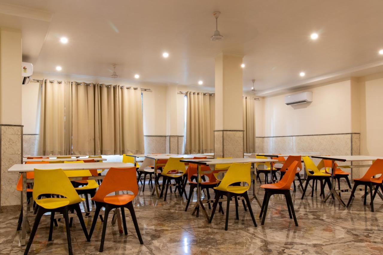 Airport Hotel Dev Residency - Mahipalpur New Delhi Eksteriør bilde