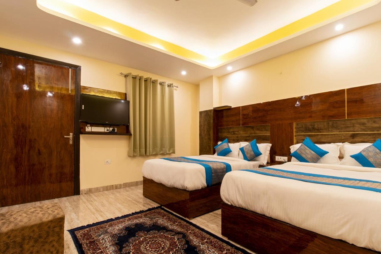 Airport Hotel Dev Residency - Mahipalpur New Delhi Eksteriør bilde