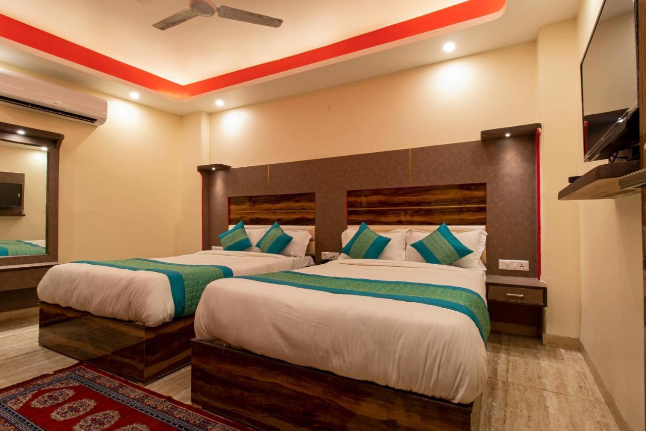Airport Hotel Dev Residency - Mahipalpur New Delhi Eksteriør bilde