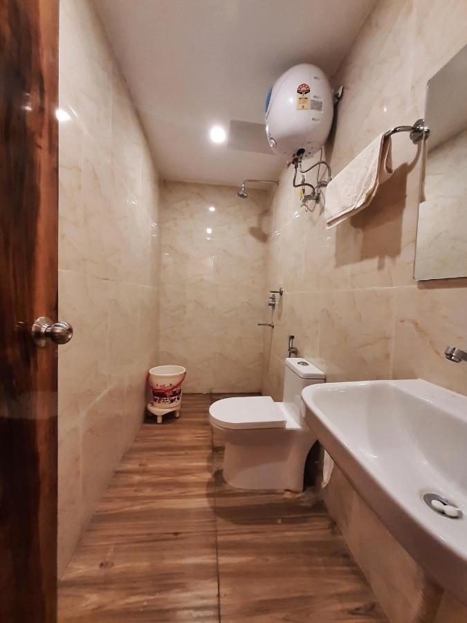 Airport Hotel Dev Residency - Mahipalpur New Delhi Eksteriør bilde